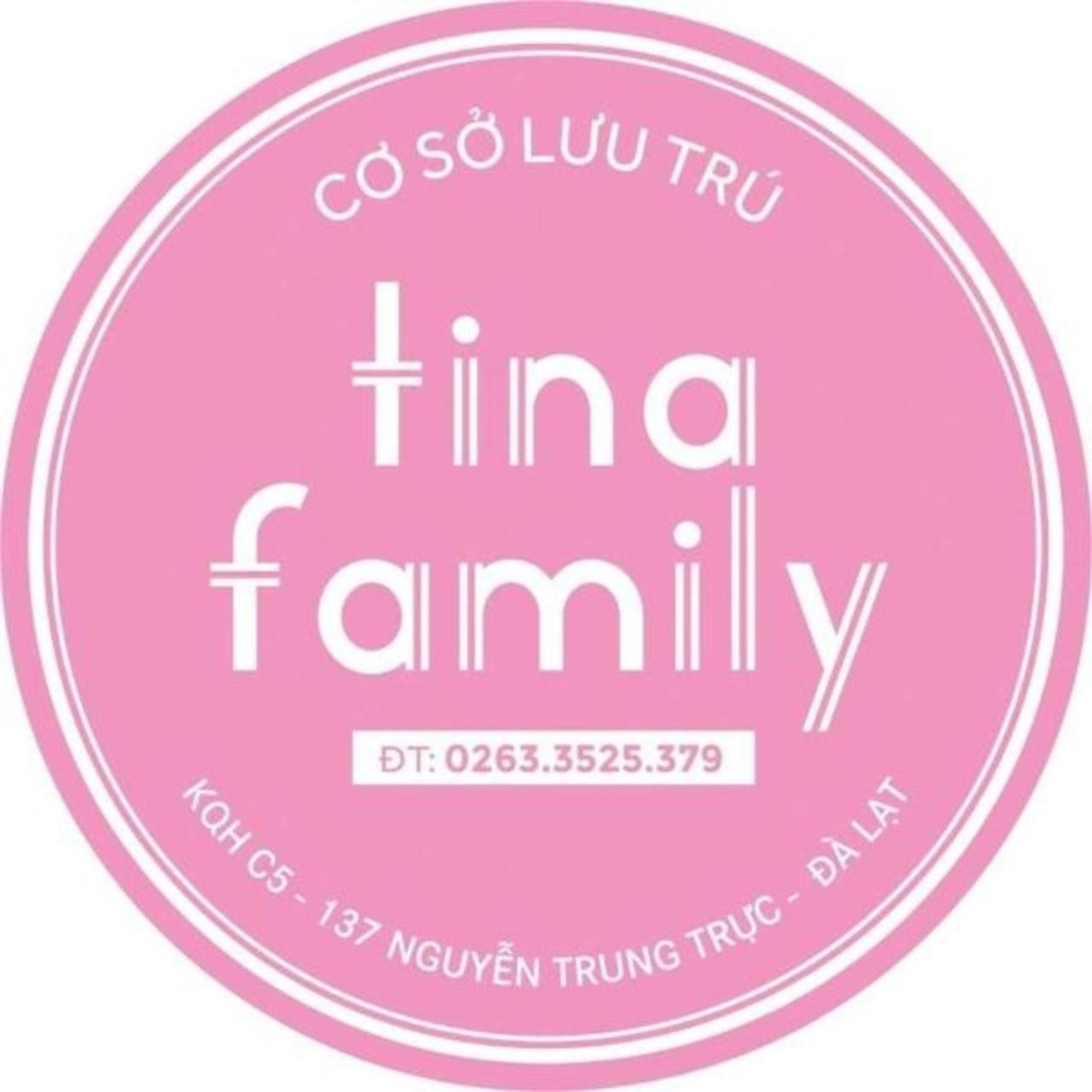 Tina Family Hotel Da Lat Exterior foto