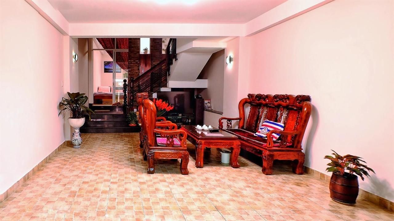 Tina Family Hotel Da Lat Exterior foto
