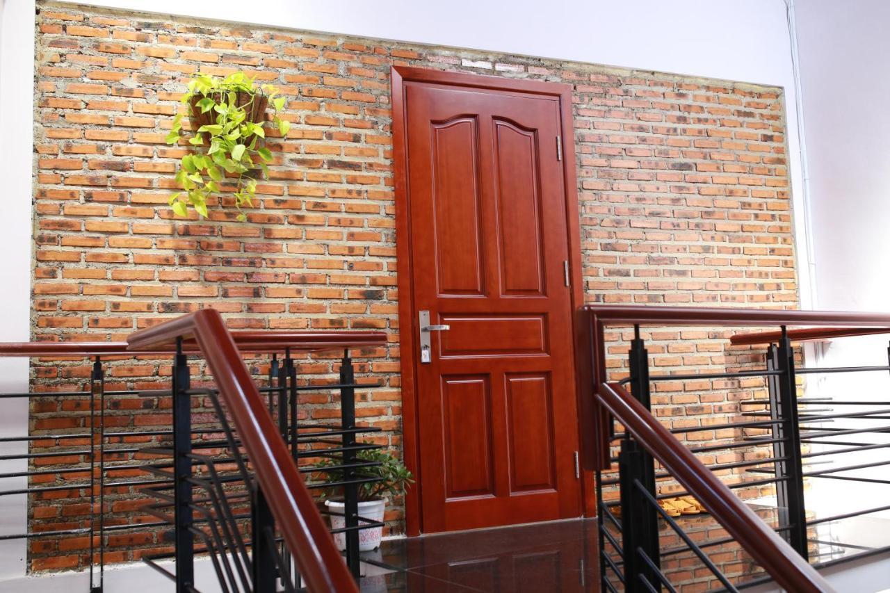 Tina Family Hotel Da Lat Exterior foto
