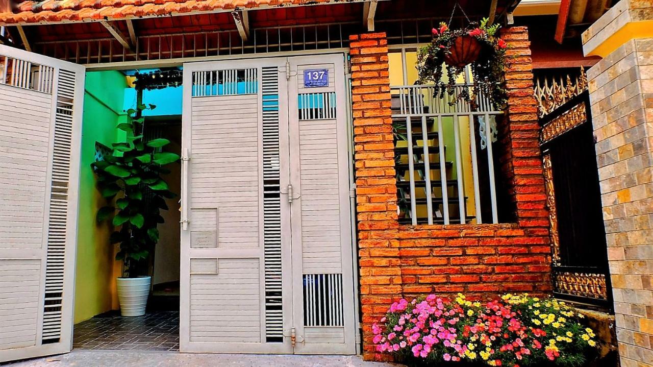 Tina Family Hotel Da Lat Exterior foto